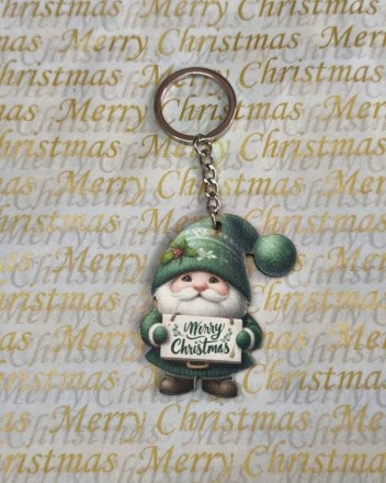 9  α  μπρελοκ αγιος βασιλης πρασινος (1)